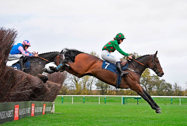 RACING UPDATE FROM JACK PRYOR