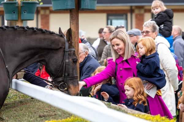 Colin Parker Premier Raceday