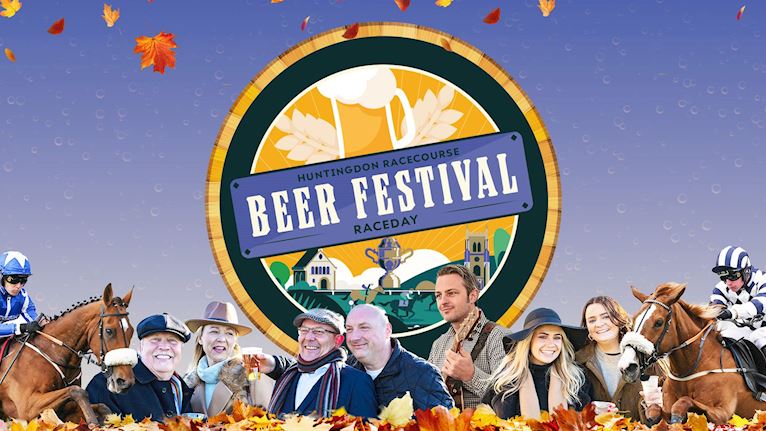 Beer Festival Raceday