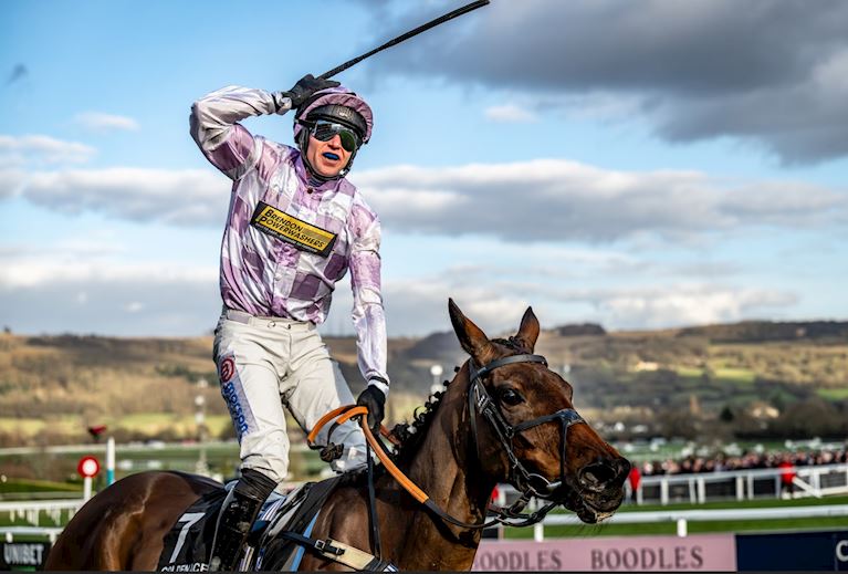 CHELTENHAM FESTIVAL NEWS: ENTRIES FOR THE 2026 UNIBET CHAMPION HURDLE, CLOSE BROTHERS MARES’ HURDLE 