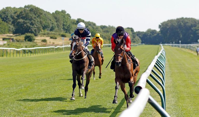 NOTTINGHAM RACEDAY NEWS: EARLY START NO PROBLEM FOR ROYAL RUNNER