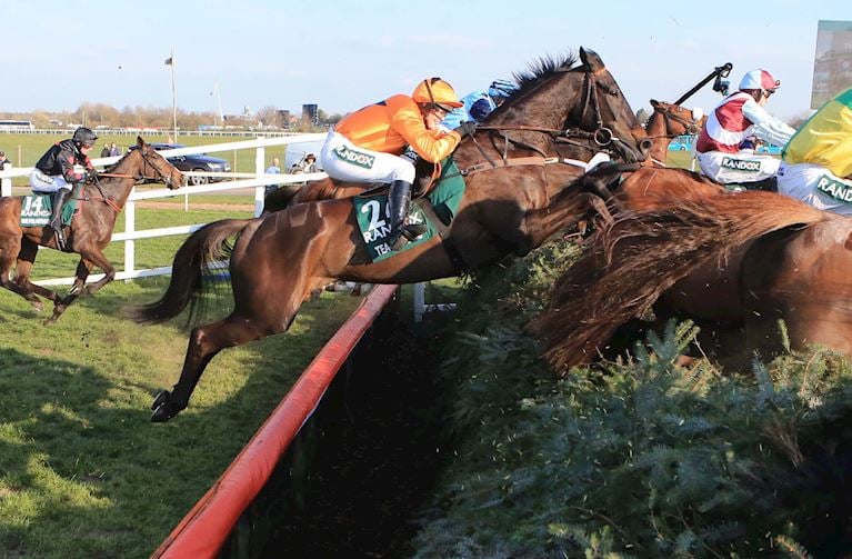 WINNERS OF THE 2019 RANDOX HEALTH GRAND NATIONAL  BEST-SHOD HORSE AWARD