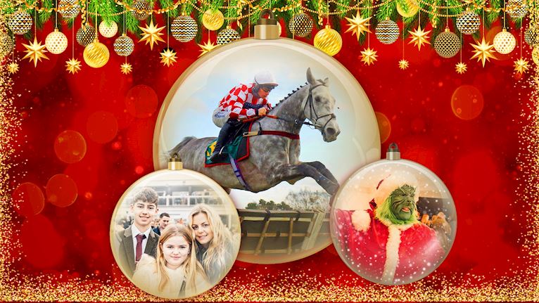 Five reasons why you need to join us on Boxing Day!