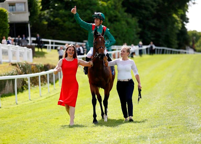 Vadeni wins the 2022 Coral-Eclipse