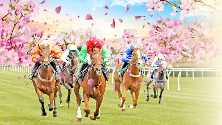 Spring Fling Raceday