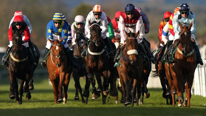 What is the British horseracing authority?
