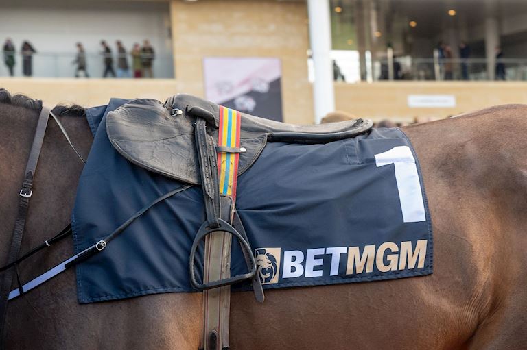 WEDNESDAY'S PREMIER HANDICAP HURDLE TO BE RUN AS THE BETMGM CUP