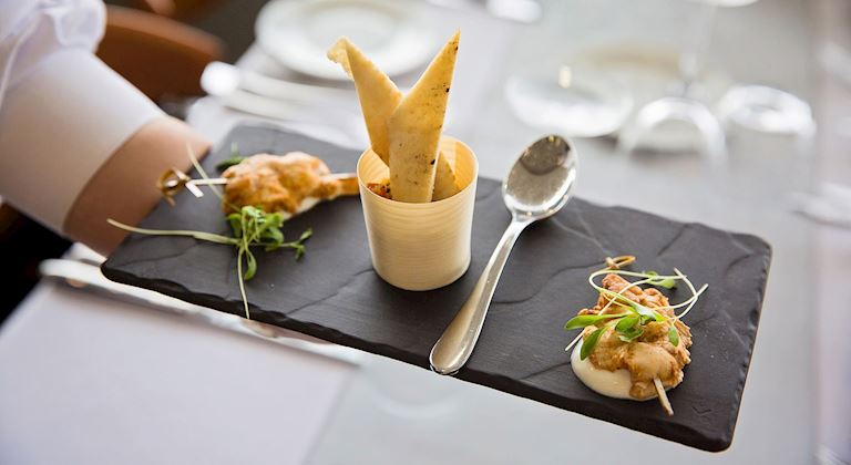 Restaurant Experiences