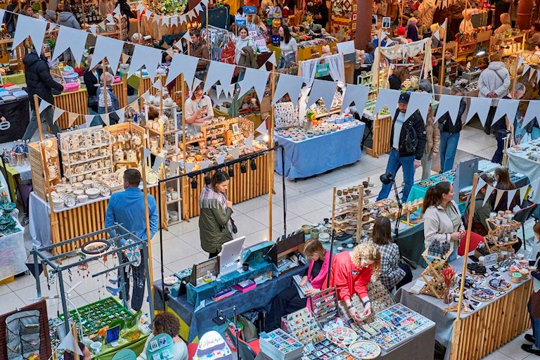 Cotswolds Life home & gift show