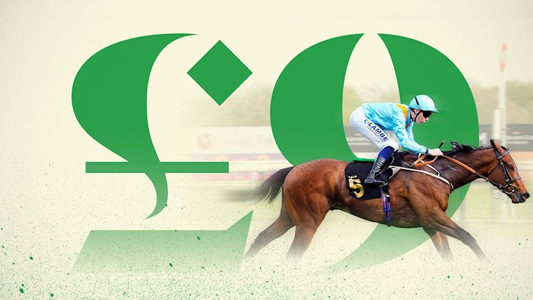 £9 Afternoon Racing