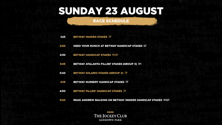 Sunday 23 Aug race schedule.png