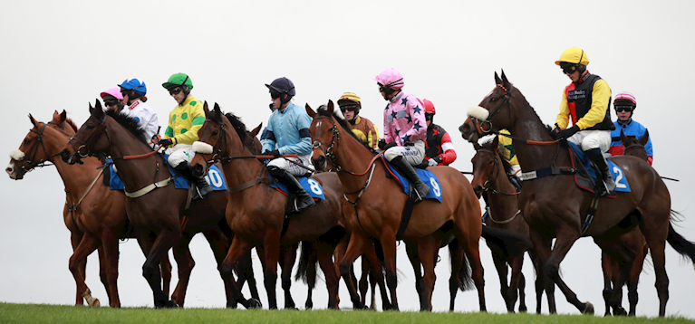 FITZDARES RACING WELFARE CHARITY DAY