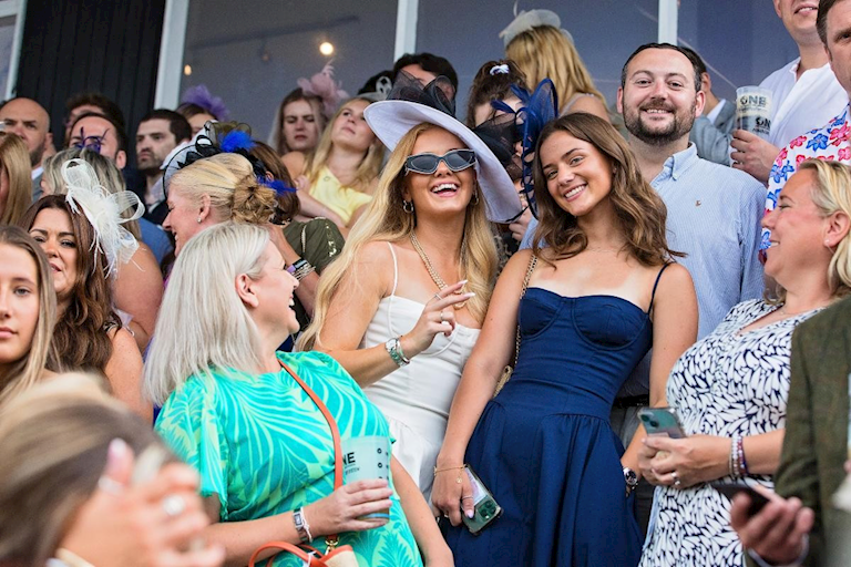 BIGGEST DAY OF THE YEAR RETURNS ON LADIES DAY