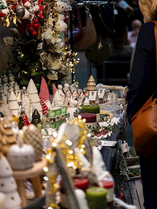 The Cheltenham Christmas gift & fashion show
