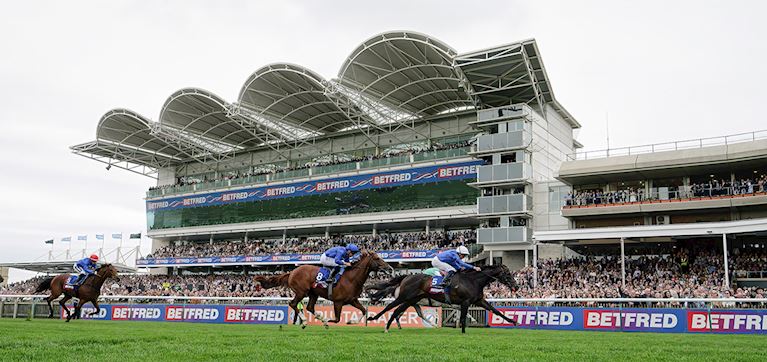 NEWMARKET NEWS: ENTRIES FOR THE 2026 BETFRED 2000 GUINEAS AND BETFRED 1000 GUINEAS