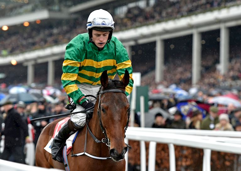 WEIGHTS FOR THE VIRGIN BET DECEMBER GOLD CUP