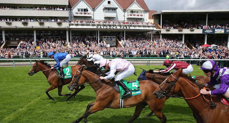 September flat raceday 