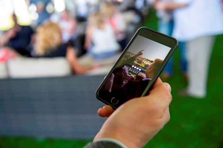 THE JOCKEY CLUB APP