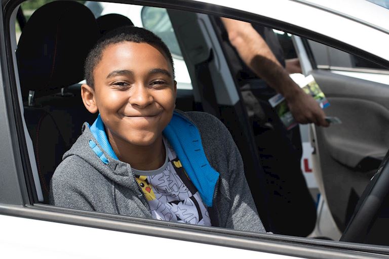 Under 17 Young Driver Events
