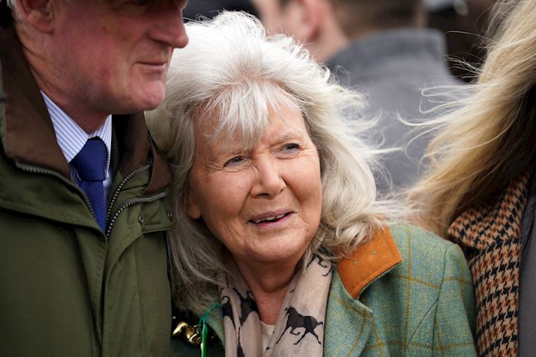  CHELTENHAM NEWS: Cheltenham Racecourse to celebrate late Jilly Cooper on Countryside Day