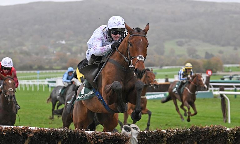 SPRINGWELL BAY CARRIES FAMOUS SMITH SILKS TO SUCCESS AND WILLIE MULLINS TEAM ON THE MARK WITH LISTED