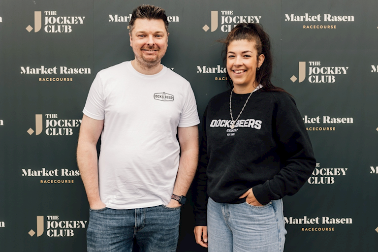 NEWS: Grimsby’s Docks Beers partners with Market Rasen Racecourse for a celebration of racing, beer 