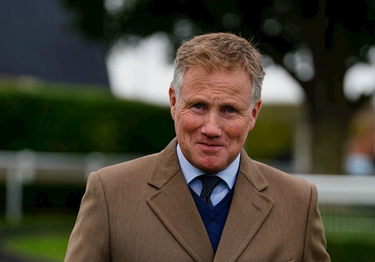 MICHAEL PROSSER BOWS OUT AFTER 23 SEASONS AS CLERK OF THE COURSE 