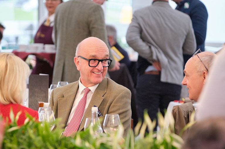 Hospitality at the Cheltenham Festival
