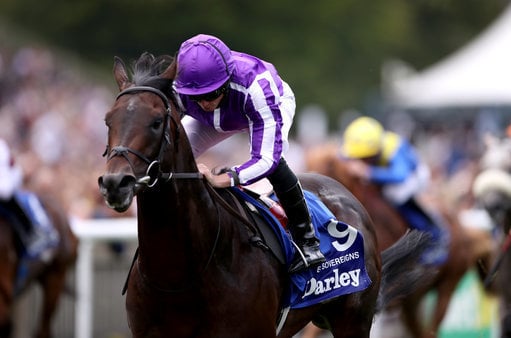AIDAN O’Brien has raised the mouth-watering prospect of Darley July Cup hero Ten Sovereigns meeting 