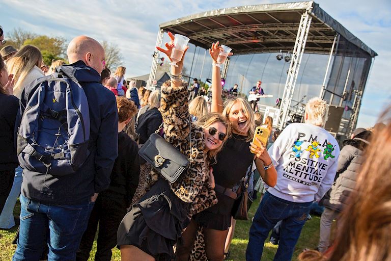 BRAND NEW HUNTINGDON MUSIC FESTIVAL ANNOUNCED