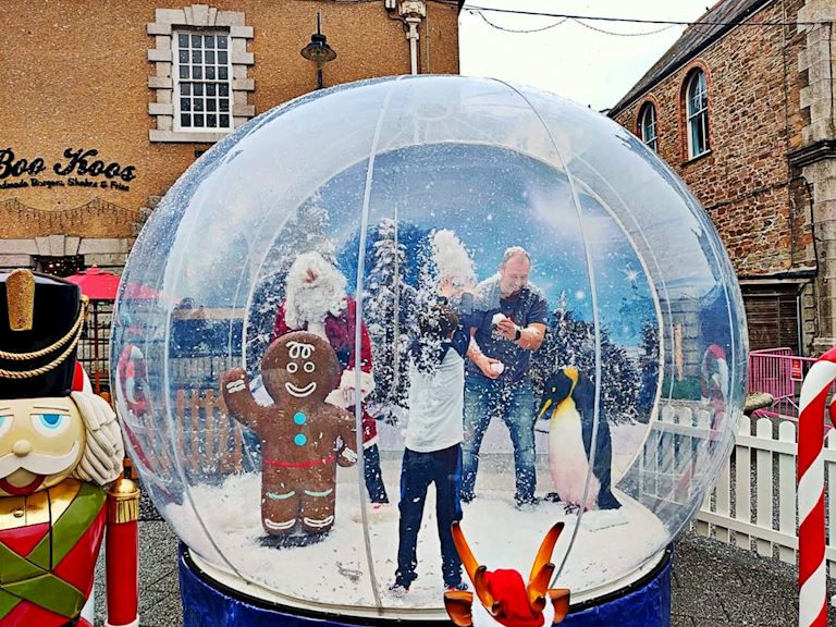 Boxing Day Entertainment at Market Rasen