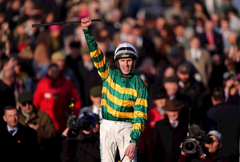 CHELTENHAM FESTIVAL NEWS: ENTRIES FOR THE 2026 BetMGM QUEEN MOTHER CHAMPION CHASE, RYANAIR CHASE AND