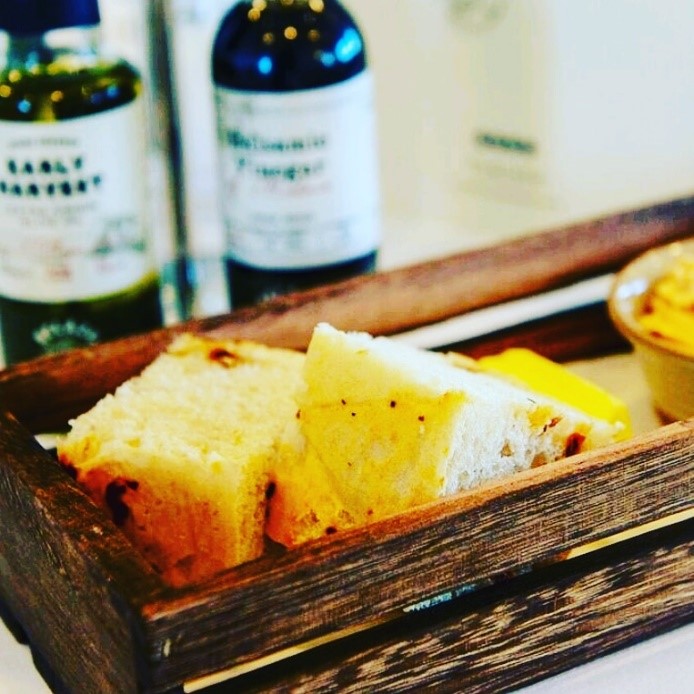Focaccia Bread