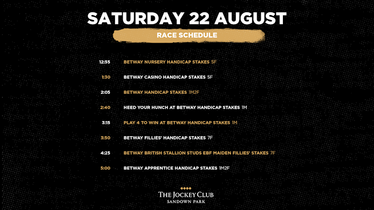 Saturday 22 Aug race schedule.png