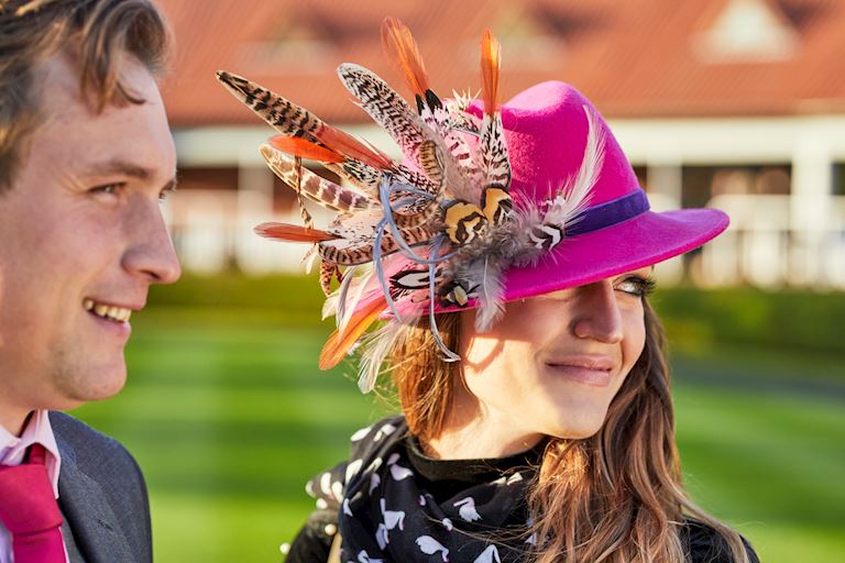 THE STYLE AWARDS FOR AUTUMN LADIES DAY