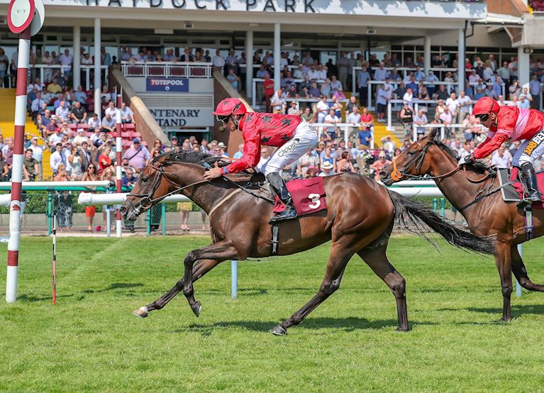September Afternoon Racing