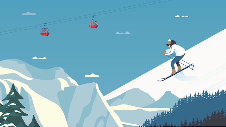 WIN A MAGICAL APRES SKI-THEMED CHRISTMAS PARTY!