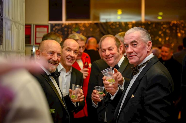 Apres Ski: A Jockey Club Christmas