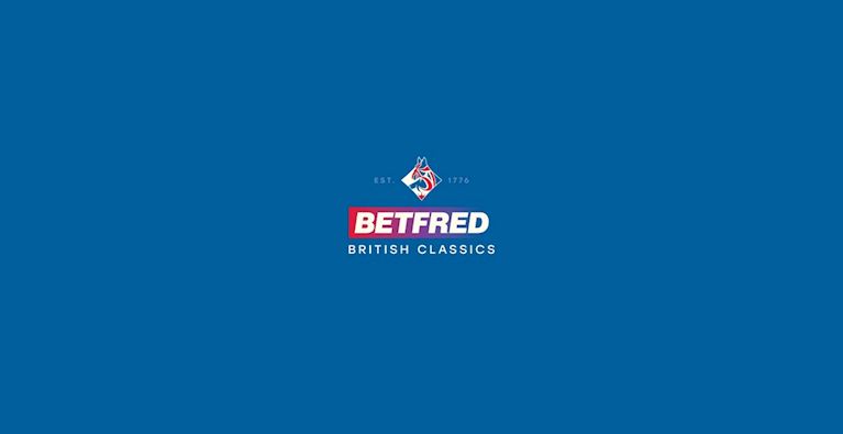 NEW BETFRED BRITISH CLASSICS IDENTITY CELEBRATES THE VERY BEST IN UK FLAT RACING  