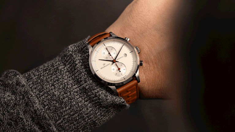 The Jockey Club and Brooklands Watches present