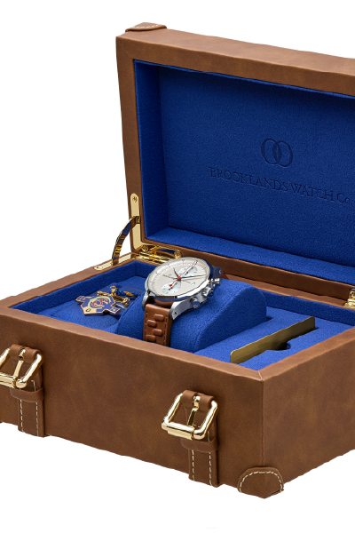 Deluxe presentation case