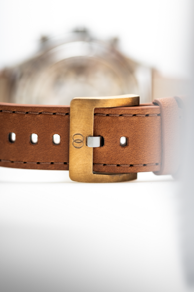 Golden Miller buckle