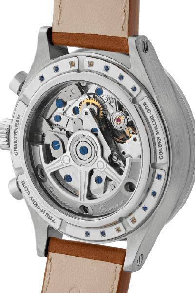 Swiss automatic movement