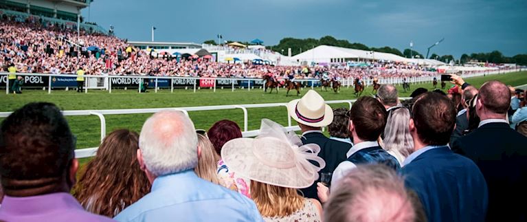 WIN THE ULTIMATE BETFRED OAKS EXPERIENCE