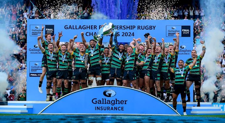 WIN GALLAGHER PREMIERSHIP RUGBY FINAL 2025 TICKETS