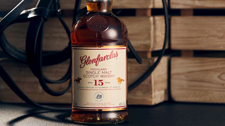WIN A LIMITED EDITION BOTTLE OF GLENFARCLAS