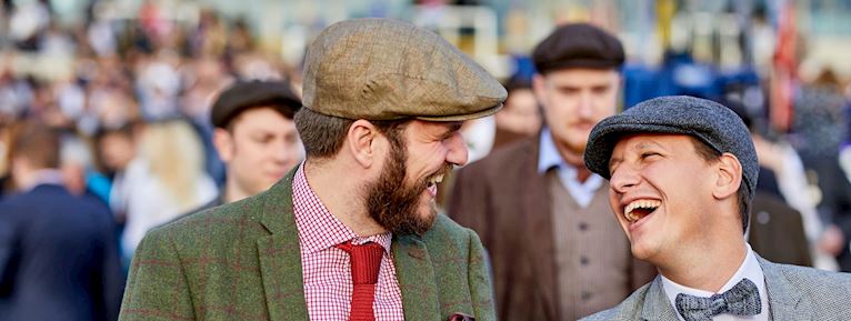 Raceday style