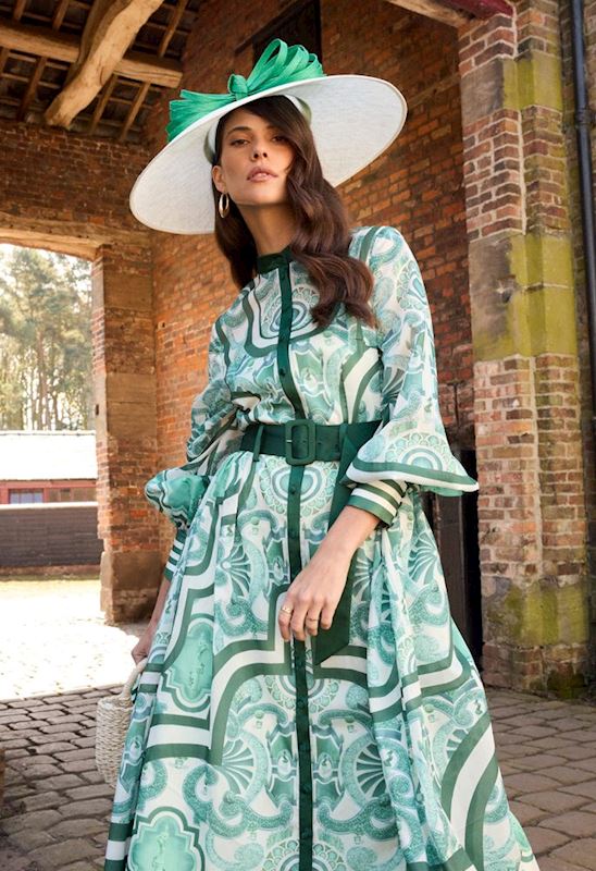 Lisa Tan Organza Belted Shirt Dress (1).jpg