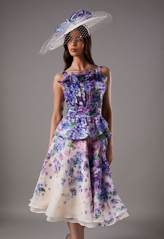 Lisa Tan Organza Floral Midi Skirt.jpg