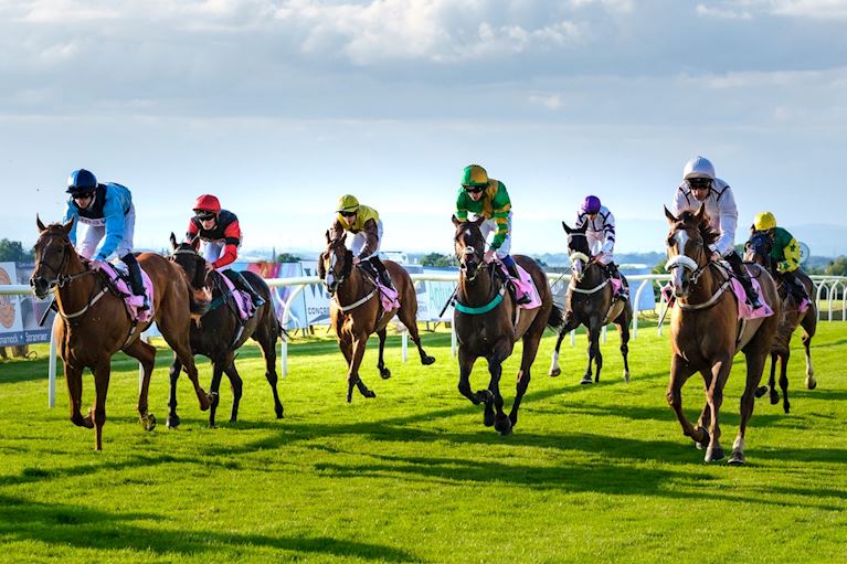 Jockeys